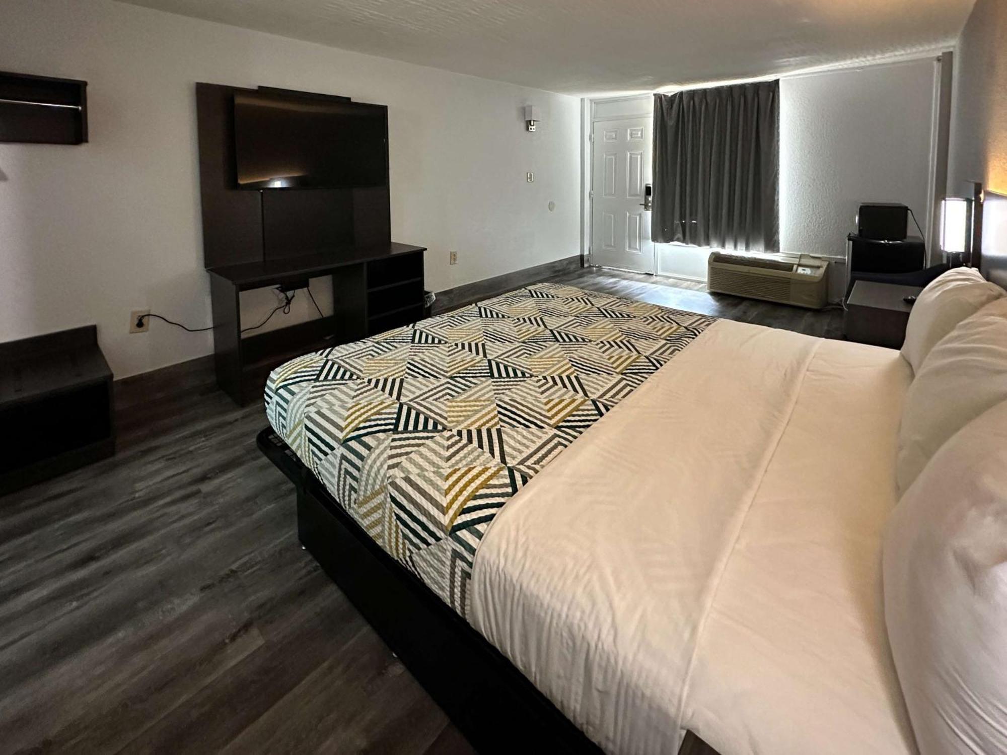 Motel 6 Spartanburg, Sc Northwest Business 85 Eksteriør bilde