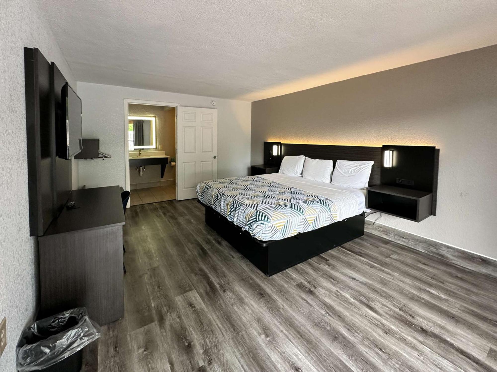 Motel 6 Spartanburg, Sc Northwest Business 85 Eksteriør bilde