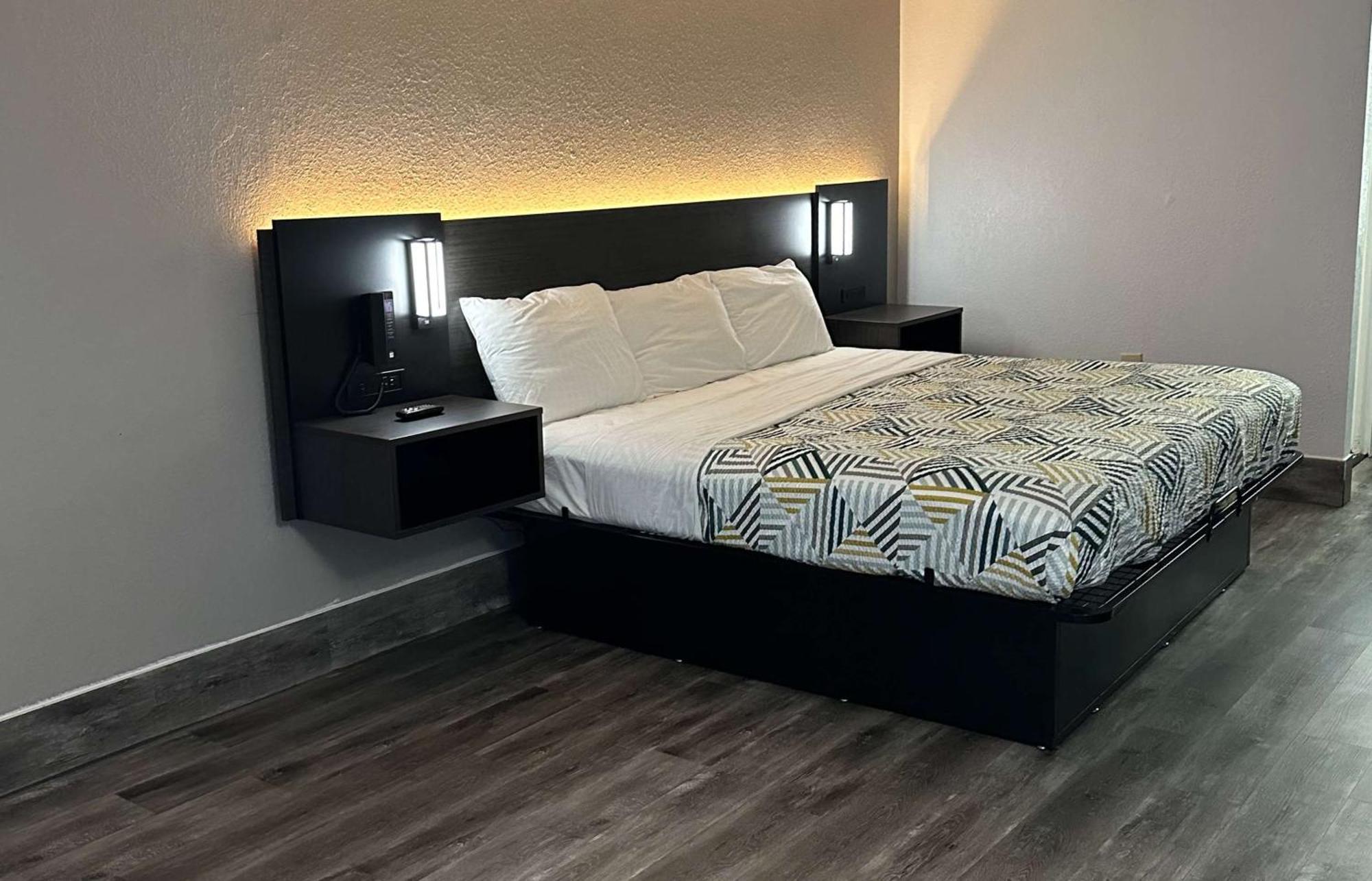 Motel 6 Spartanburg, Sc Northwest Business 85 Eksteriør bilde
