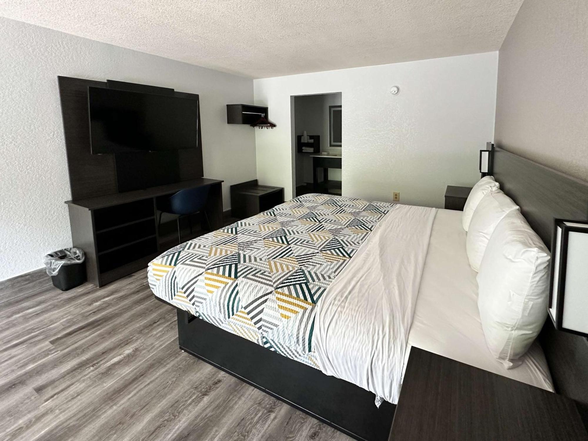 Motel 6 Spartanburg, Sc Northwest Business 85 Eksteriør bilde