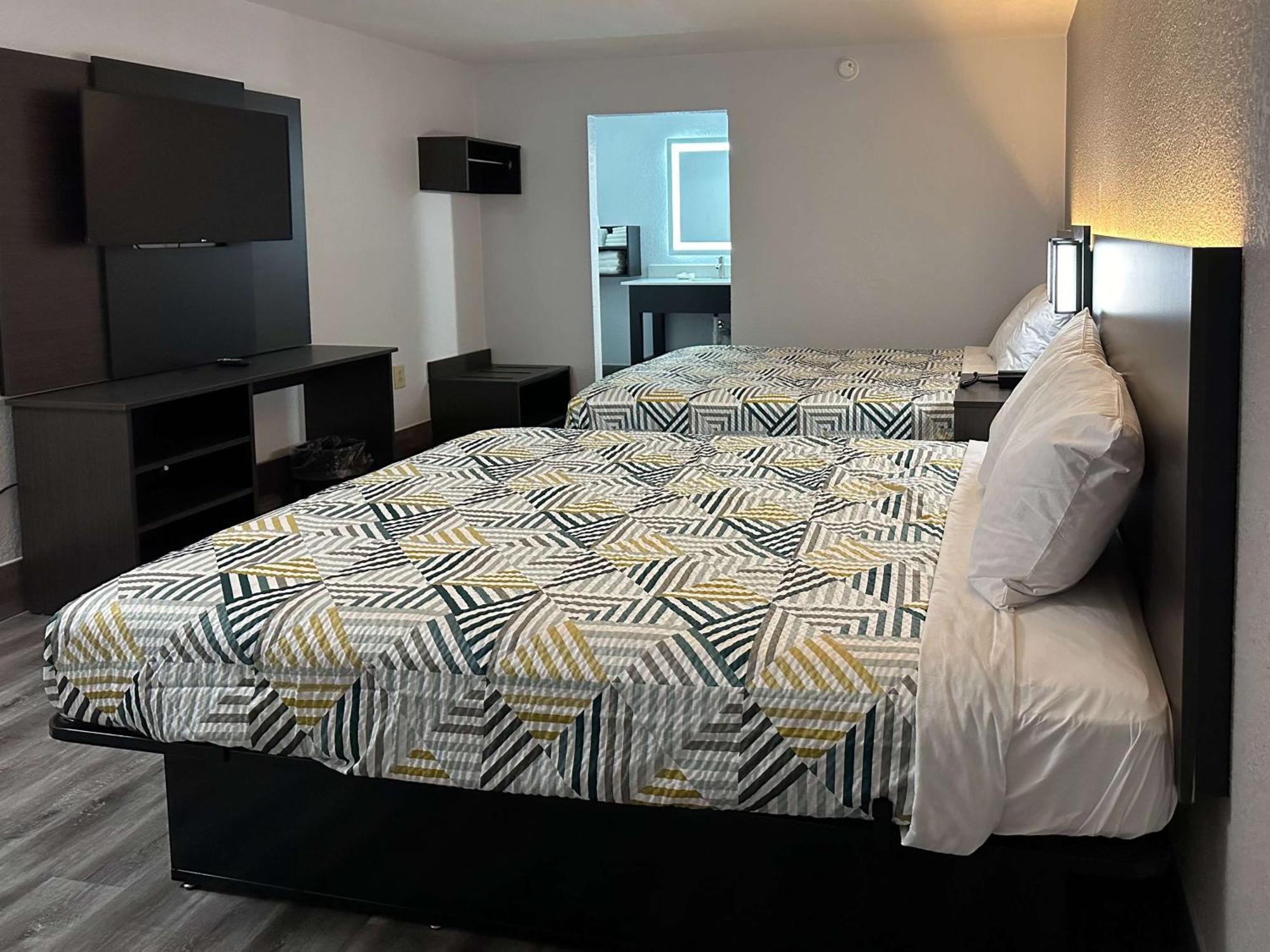 Motel 6 Spartanburg, Sc Northwest Business 85 Eksteriør bilde