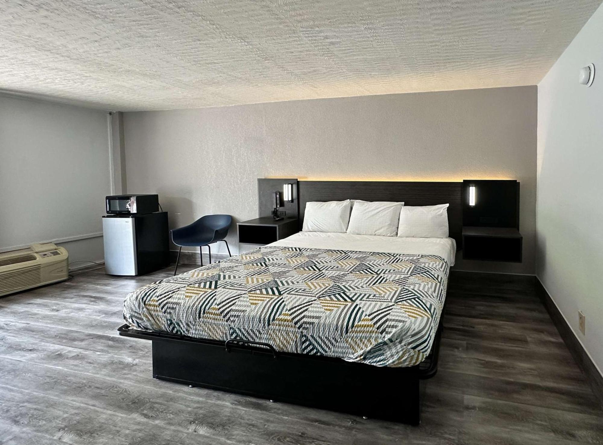 Motel 6 Spartanburg, Sc Northwest Business 85 Eksteriør bilde
