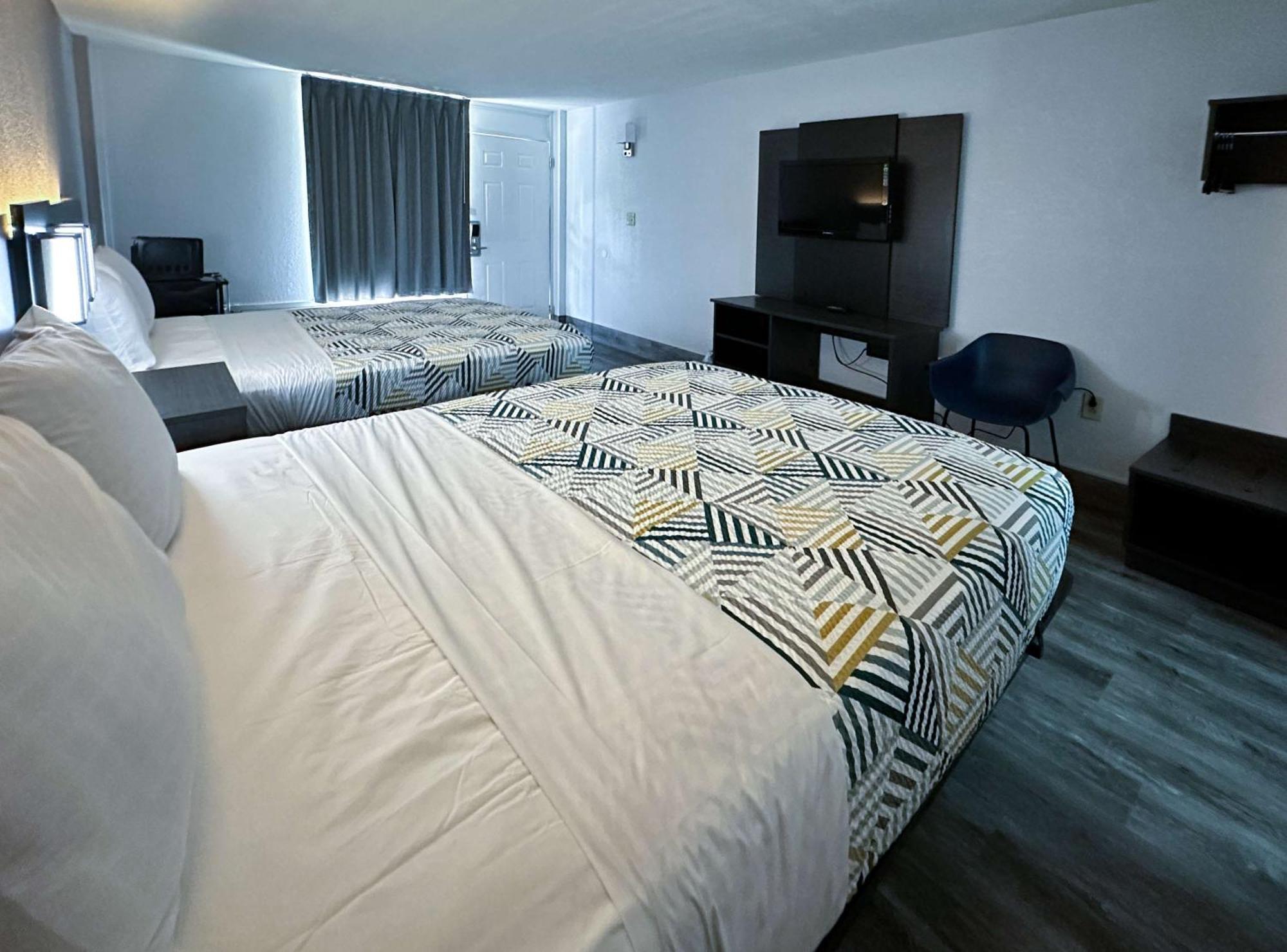 Motel 6 Spartanburg, Sc Northwest Business 85 Eksteriør bilde