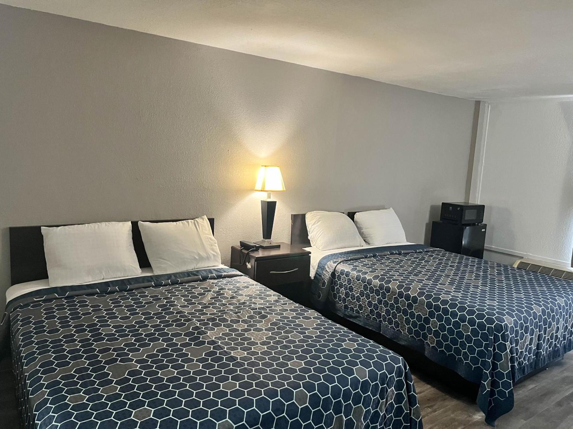 Motel 6 Spartanburg, Sc Northwest Business 85 Eksteriør bilde