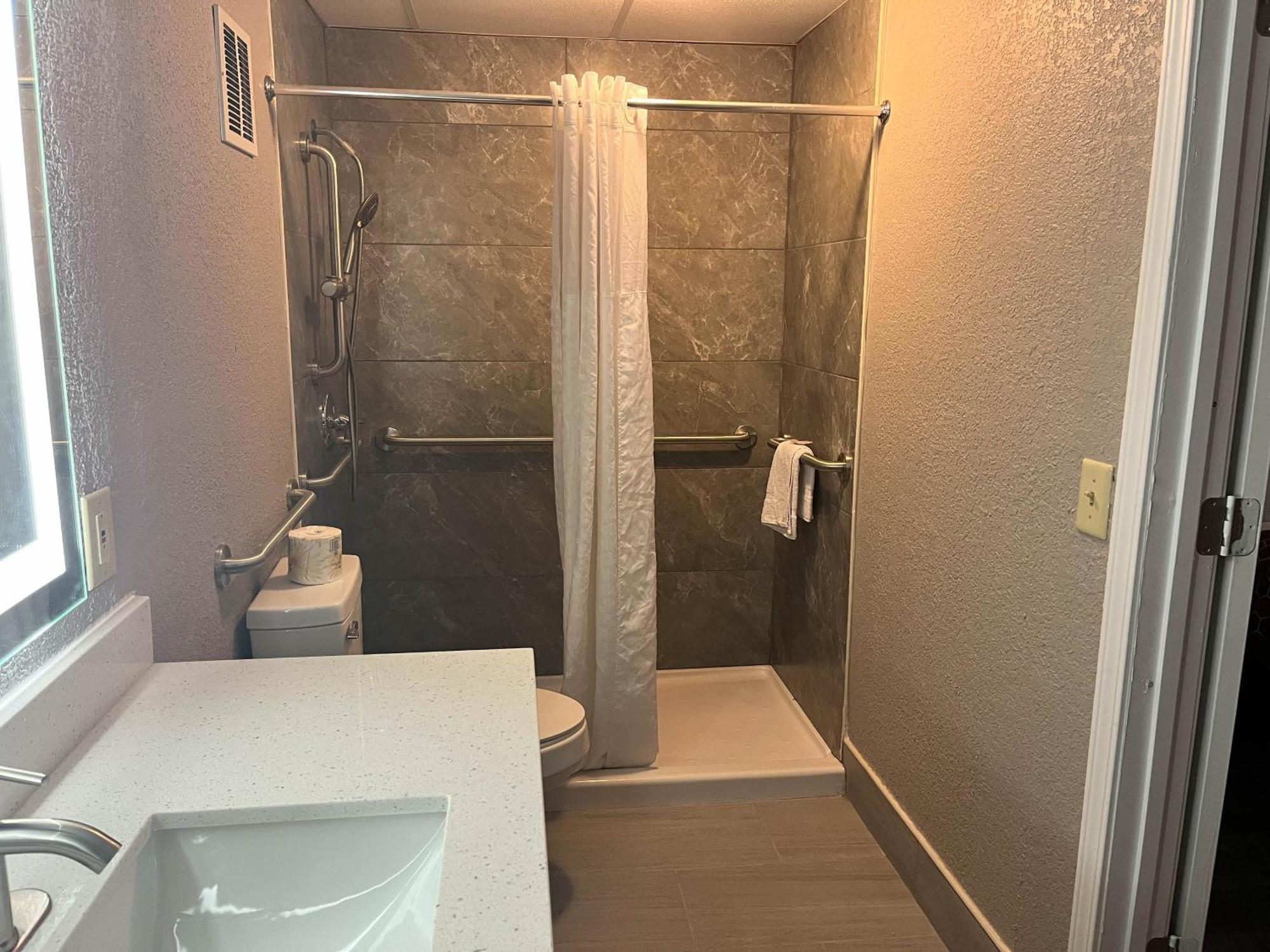 Motel 6 Spartanburg, Sc Northwest Business 85 Eksteriør bilde