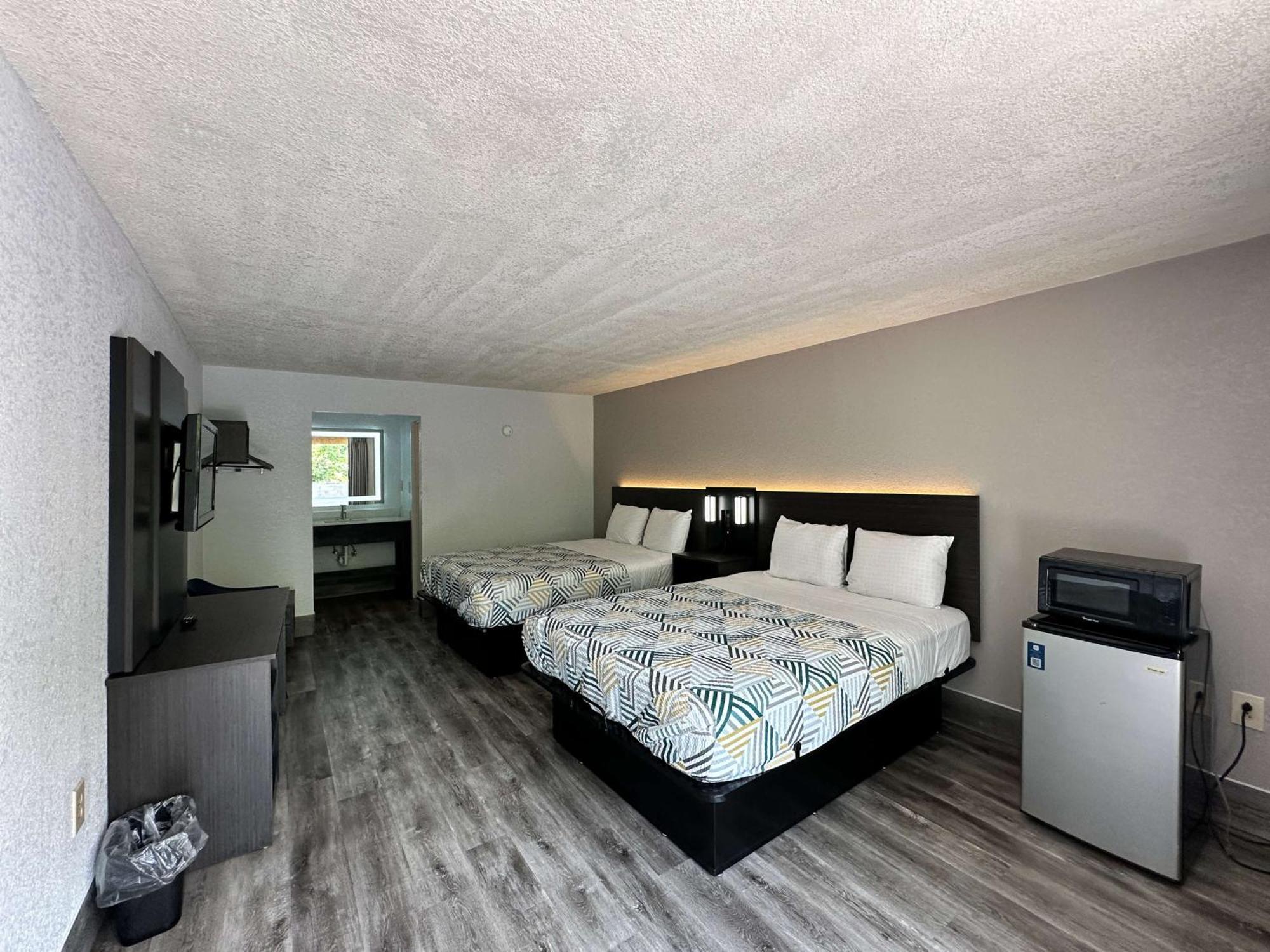Motel 6 Spartanburg, Sc Northwest Business 85 Eksteriør bilde