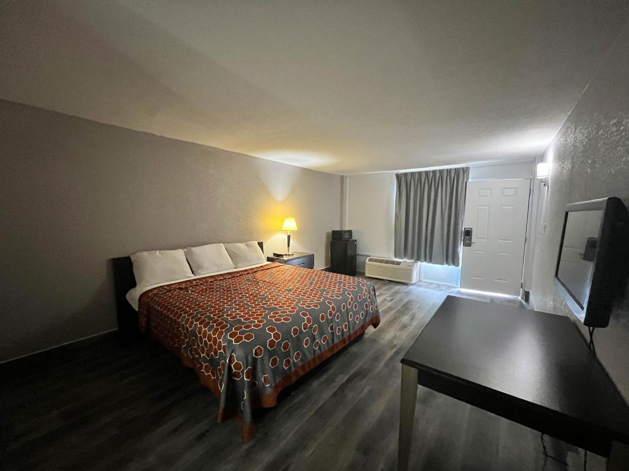 Motel 6 Spartanburg, Sc Northwest Business 85 Eksteriør bilde