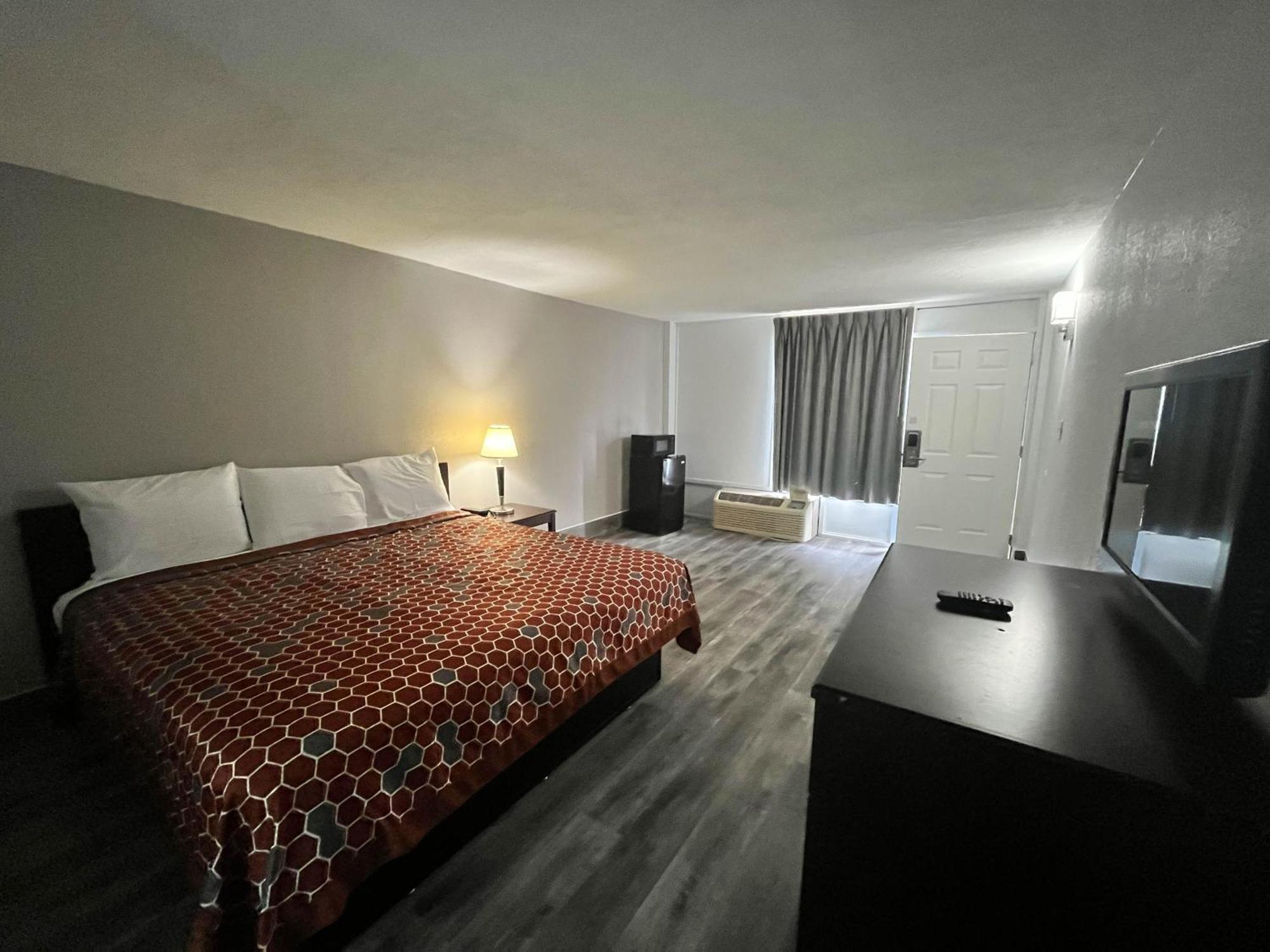 Motel 6 Spartanburg, Sc Northwest Business 85 Eksteriør bilde