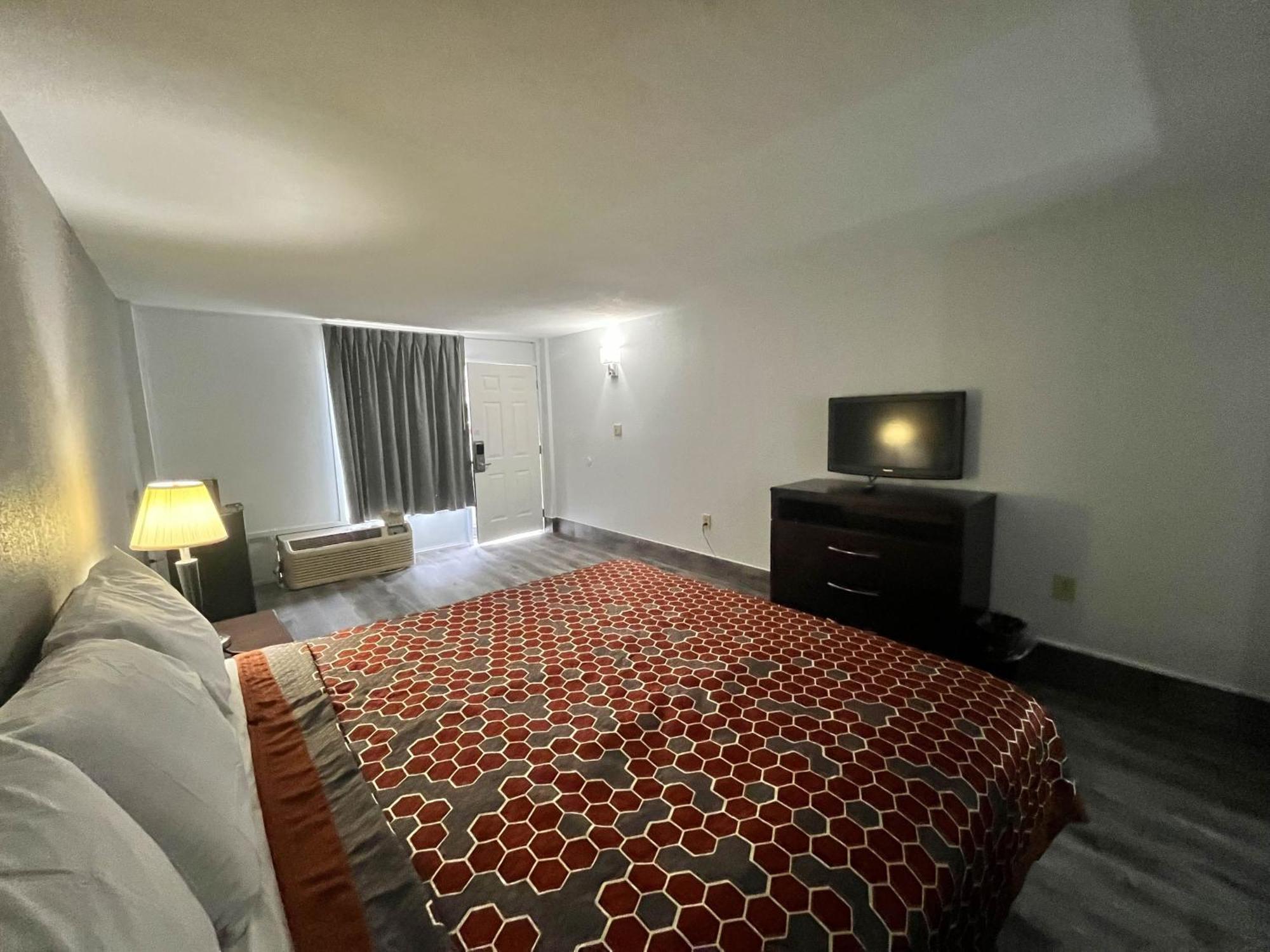 Motel 6 Spartanburg, Sc Northwest Business 85 Eksteriør bilde