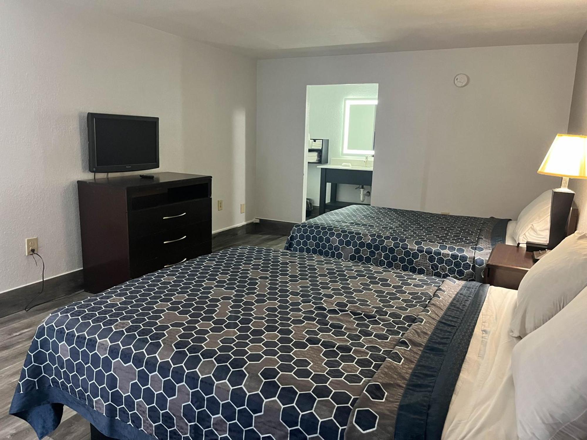 Motel 6 Spartanburg, Sc Northwest Business 85 Eksteriør bilde
