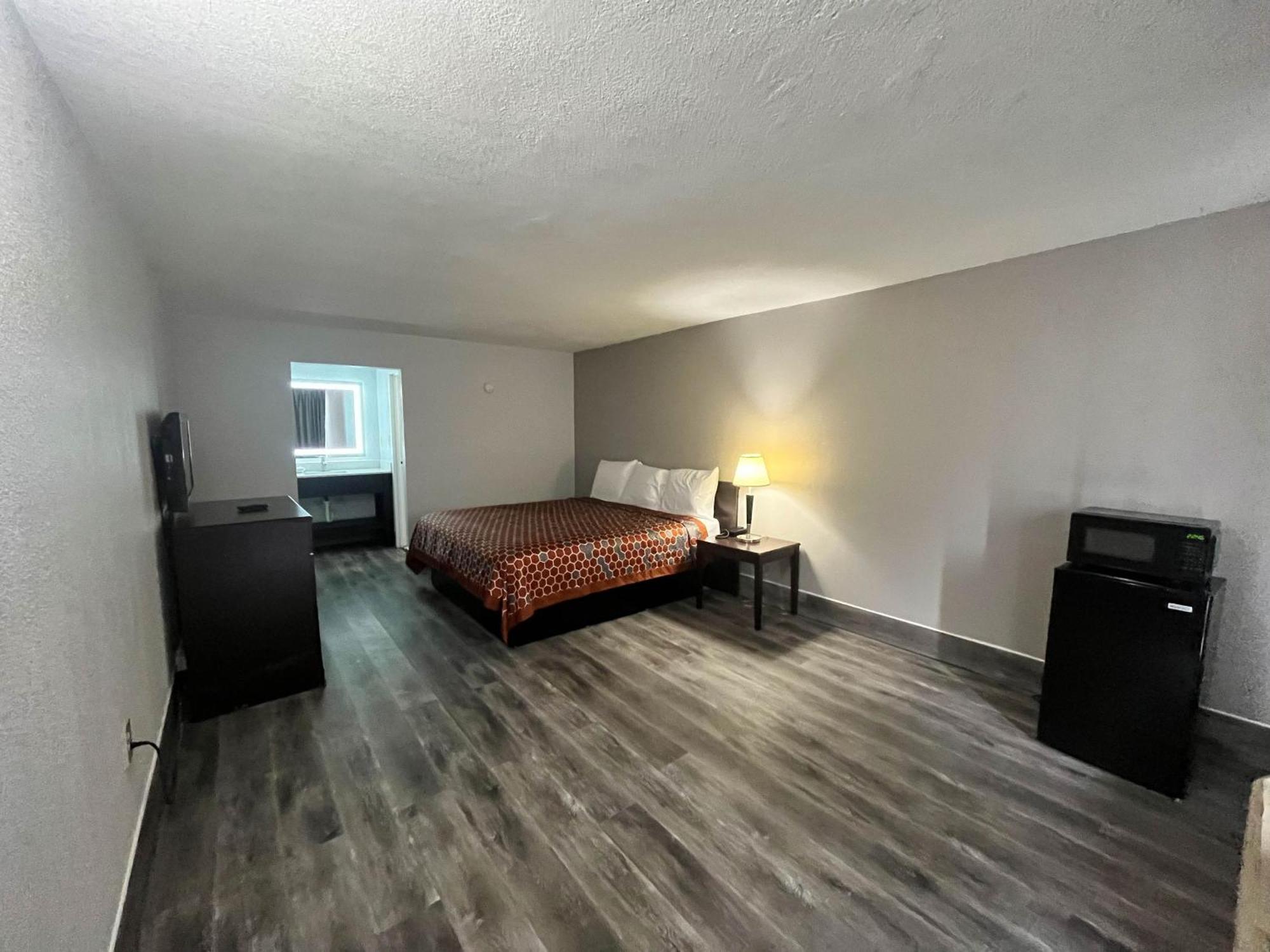 Motel 6 Spartanburg, Sc Northwest Business 85 Eksteriør bilde
