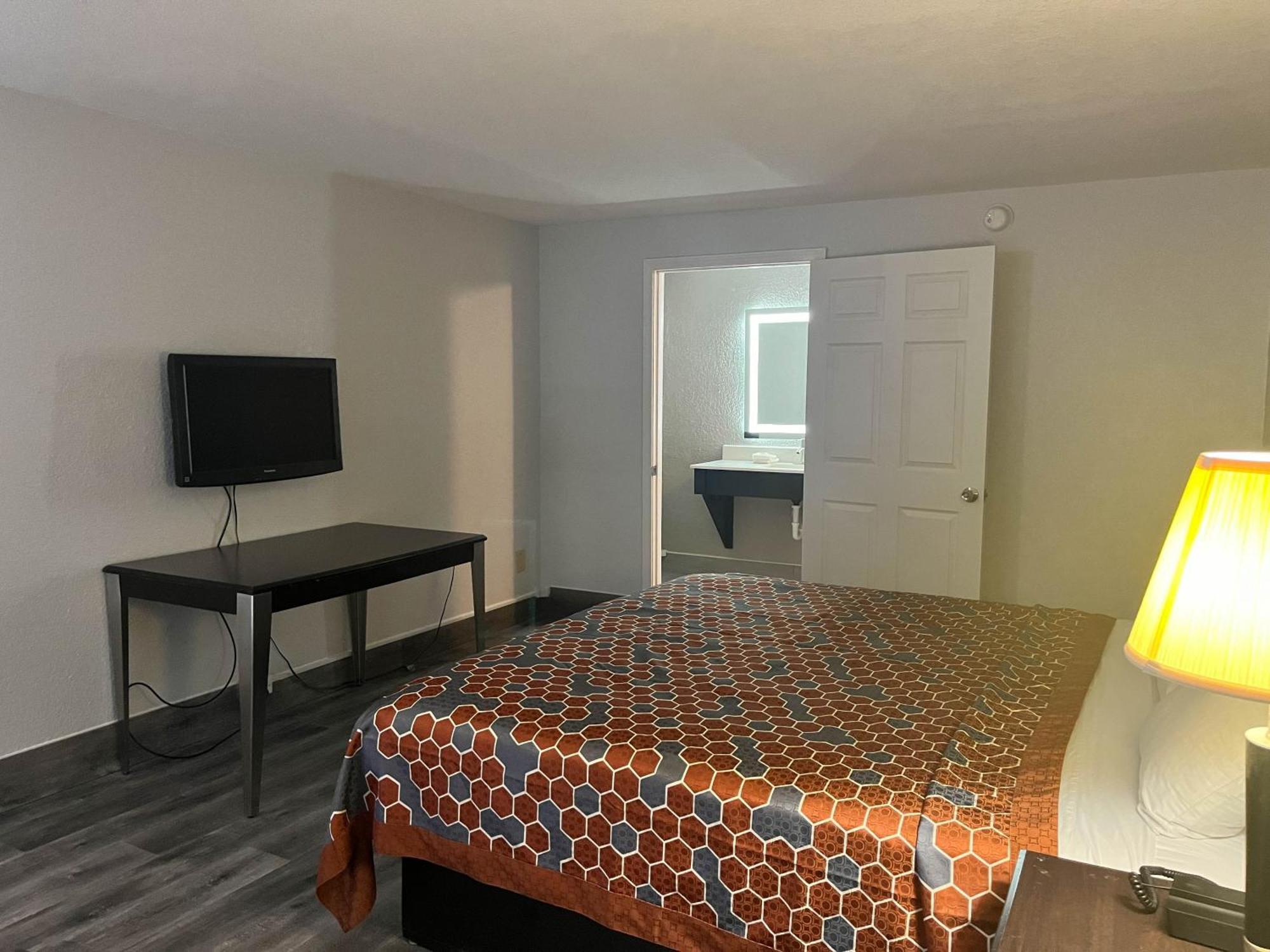 Motel 6 Spartanburg, Sc Northwest Business 85 Eksteriør bilde