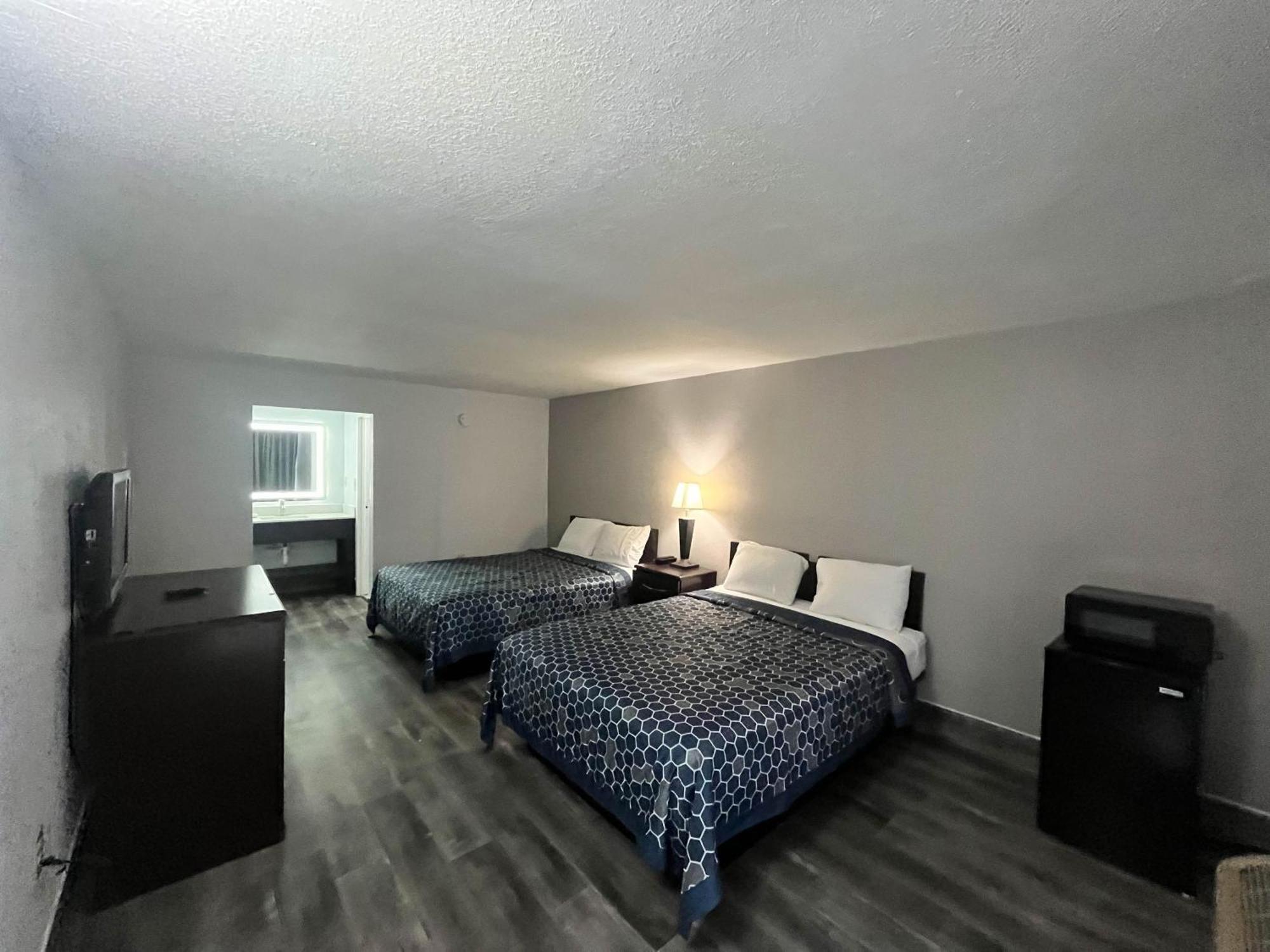 Motel 6 Spartanburg, Sc Northwest Business 85 Eksteriør bilde