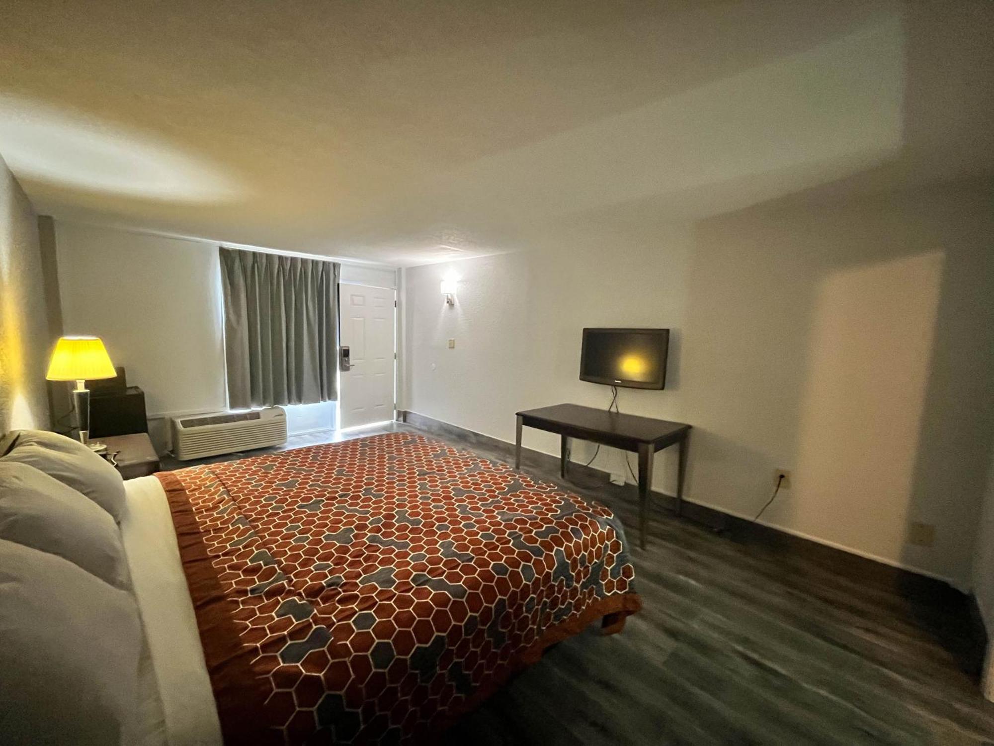 Motel 6 Spartanburg, Sc Northwest Business 85 Eksteriør bilde