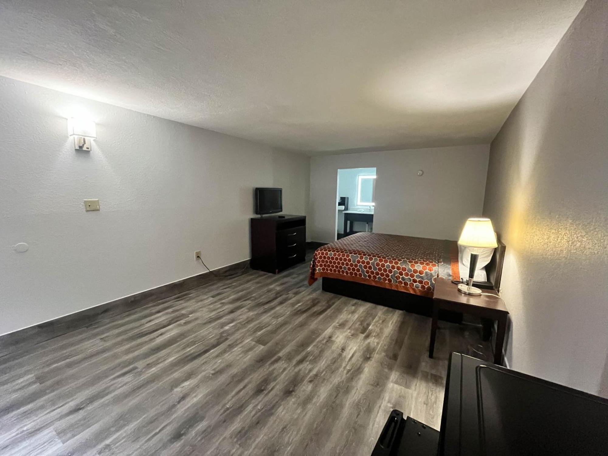 Motel 6 Spartanburg, Sc Northwest Business 85 Eksteriør bilde